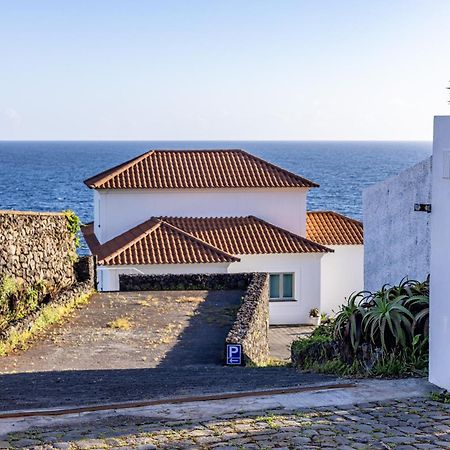 Pedra De Lava Azores-Quarto 2 Apartamento Feteira  Exterior foto