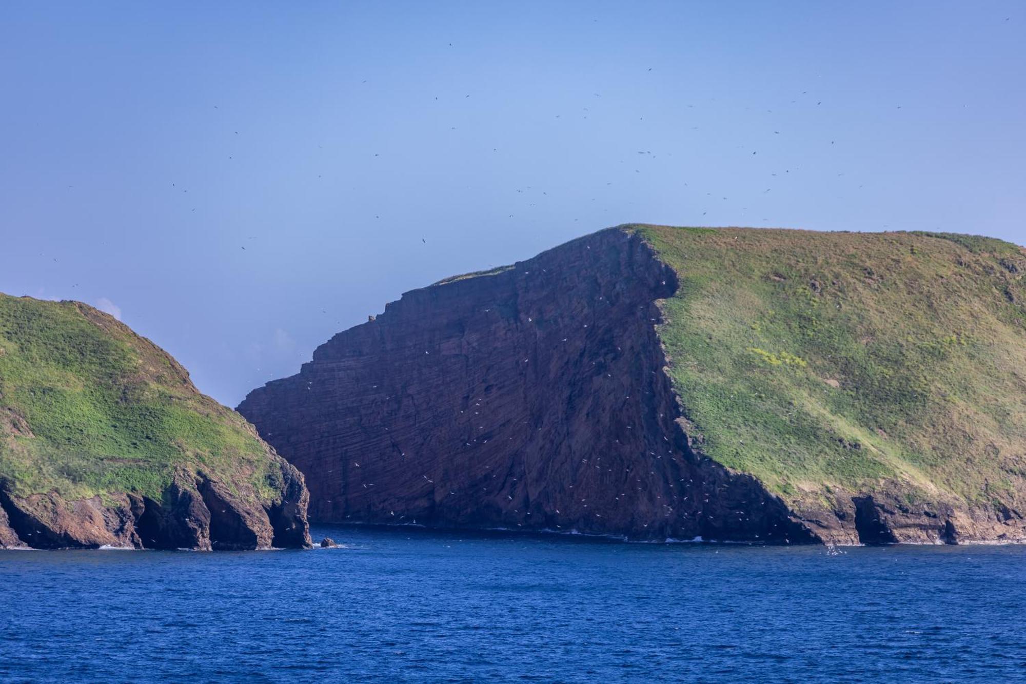 Pedra De Lava Azores-Quarto 2 Apartamento Feteira  Exterior foto